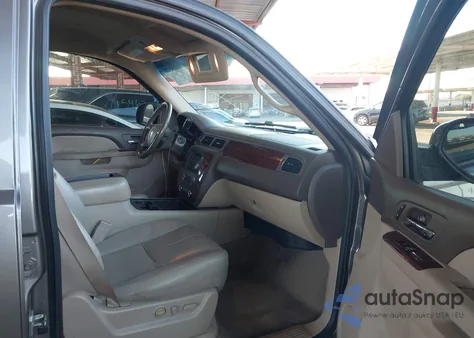 2012 Chevrolet Tahoe Lt z USA, uszkodzony, nr VIN 1GNSKBE00CR201119